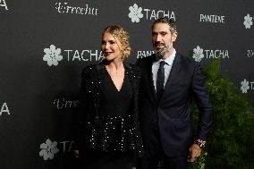 ''Tacha Beauty'' 30th Anniversary Party In Madrid