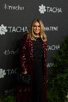 ''Tacha Beauty'' 30th Anniversary Party In Madrid