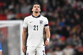 England v Greece - UEFA Nations League 2024/25 League B Group B2