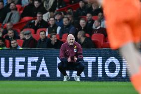 England v Greece - UEFA Nations League 2024/25 League B Group B2