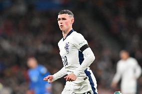 England v Greece - UEFA Nations League 2024/25 League B Group B2