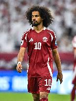 Qatar v Kyrgyzstan - 2026 FIFA World Cup Qualifier