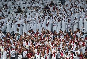 Qatar v Kyrgyzstan - 2026 FIFA World Cup Qualifier