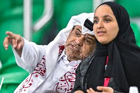 Qatar v Kyrgyzstan - 2026 FIFA World Cup Qualifier