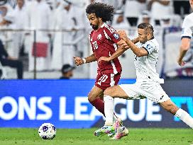 Qatar v Kyrgyzstan - 2026 FIFA World Cup Qualifier