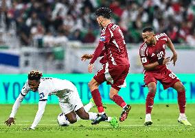 Qatar v Kyrgyzstan - 2026 FIFA World Cup Qualifier