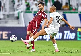 Qatar v Kyrgyzstan - 2026 FIFA World Cup Qualifier