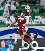 Qatar v Kyrgyzstan - 2026 FIFA World Cup Qualifier