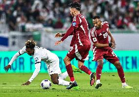 Qatar v Kyrgyzstan - 2026 FIFA World Cup Qualifier