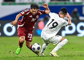 Qatar v Kyrgyzstan - 2026 FIFA World Cup Qualifier