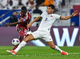 Qatar v Kyrgyzstan - 2026 FIFA World Cup Qualifier