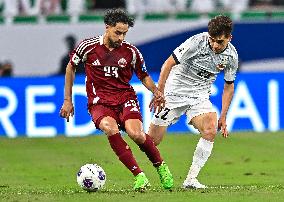 Qatar v Kyrgyzstan - 2026 FIFA World Cup Qualifier