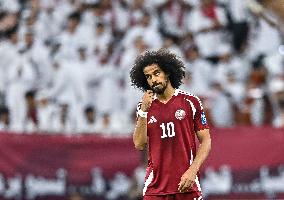 Qatar v Kyrgyzstan - 2026 FIFA World Cup Qualifier