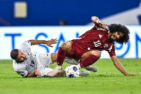 Qatar v Kyrgyzstan - 2026 FIFA World Cup Qualifier