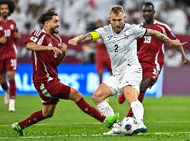 Qatar v Kyrgyzstan - 2026 FIFA World Cup Qualifier