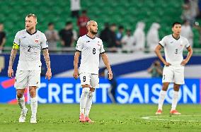 Qatar v Kyrgyzstan - 2026 FIFA World Cup Qualifier