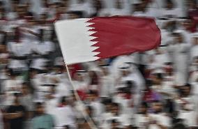 Qatar v Kyrgyzstan - 2026 FIFA World Cup Qualifier