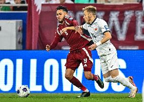 Qatar v Kyrgyzstan - 2026 FIFA World Cup Qualifier