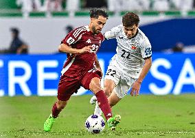 Qatar v Kyrgyzstan - 2026 FIFA World Cup Qualifier