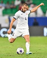 Qatar v Kyrgyzstan - 2026 FIFA World Cup Qualifier