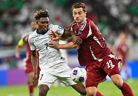 Qatar v Kyrgyzstan - 2026 FIFA World Cup Qualifier