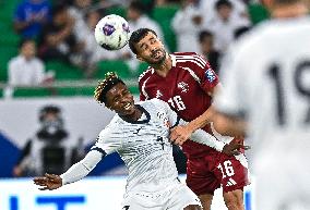 Qatar v Kyrgyzstan - 2026 FIFA World Cup Qualifier