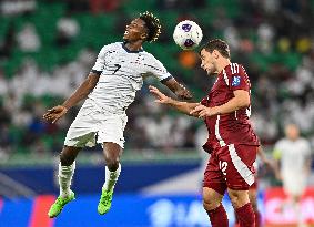 Qatar v Kyrgyzstan - 2026 FIFA World Cup Qualifier