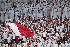 Qatar v Kyrgyzstan - 2026 FIFA World Cup Qualifier