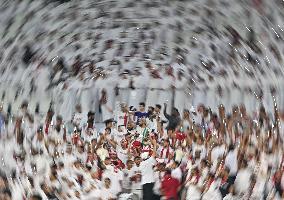 Qatar v Kyrgyzstan - 2026 FIFA World Cup Qualifier