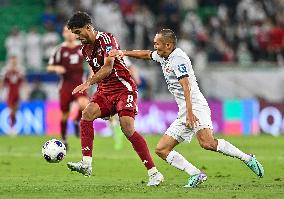 Qatar v Kyrgyzstan - 2026 FIFA World Cup Qualifier