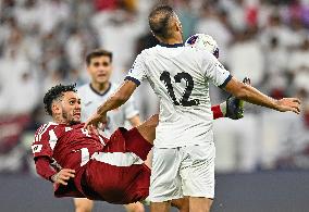 Qatar v Kyrgyzstan - 2026 FIFA World Cup Qualifier