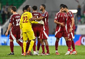 Qatar v Kyrgyzstan - 2026 FIFA World Cup Qualifier