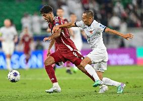 Qatar v Kyrgyzstan - 2026 FIFA World Cup Qualifier