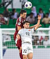 Qatar v Kyrgyzstan - 2026 FIFA World Cup Qualifier