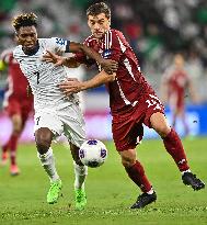 Qatar v Kyrgyzstan - 2026 FIFA World Cup Qualifier