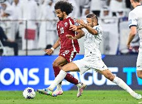 Qatar v Kyrgyzstan - 2026 FIFA World Cup Qualifier