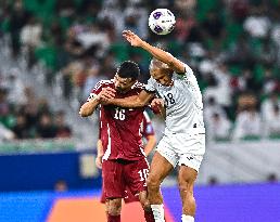 Qatar v Kyrgyzstan - 2026 FIFA World Cup Qualifier