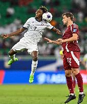 Qatar v Kyrgyzstan - 2026 FIFA World Cup Qualifier