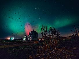 Major Aurora Display Across The United States