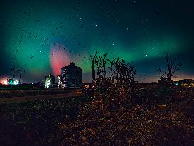 Major Aurora Display Across The United States