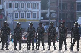 Nepal's Taleju Bhawani Temple Open Its Door On Final Day Of Nawaratri, Animals Sacrificed