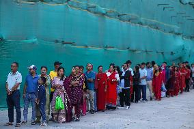 Nepal's Taleju Bhawani Temple Open Its Door On Final Day Of Nawaratri, Animals Sacrificed