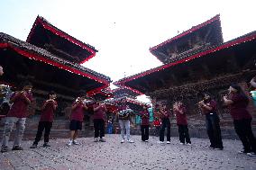 Nepal's Taleju Bhawani Temple Open Its Door On Final Day Of Nawaratri, Animals Sacrificed