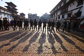 Nepal's Taleju Bhawani Temple Open Its Door On Final Day Of Nawaratri, Animals Sacrificed