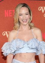 Netflix's Woman Of The Hour Premiere - LA