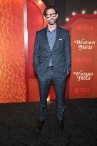 Netflix's Woman Of The Hour Premiere - LA