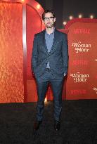 Netflix's Woman Of The Hour Premiere - LA