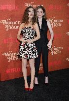 Netflix's Woman Of The Hour Premiere - LA