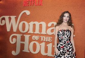 Netflix's Woman Of The Hour Premiere - LA