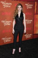 Netflix's Woman Of The Hour Premiere - LA